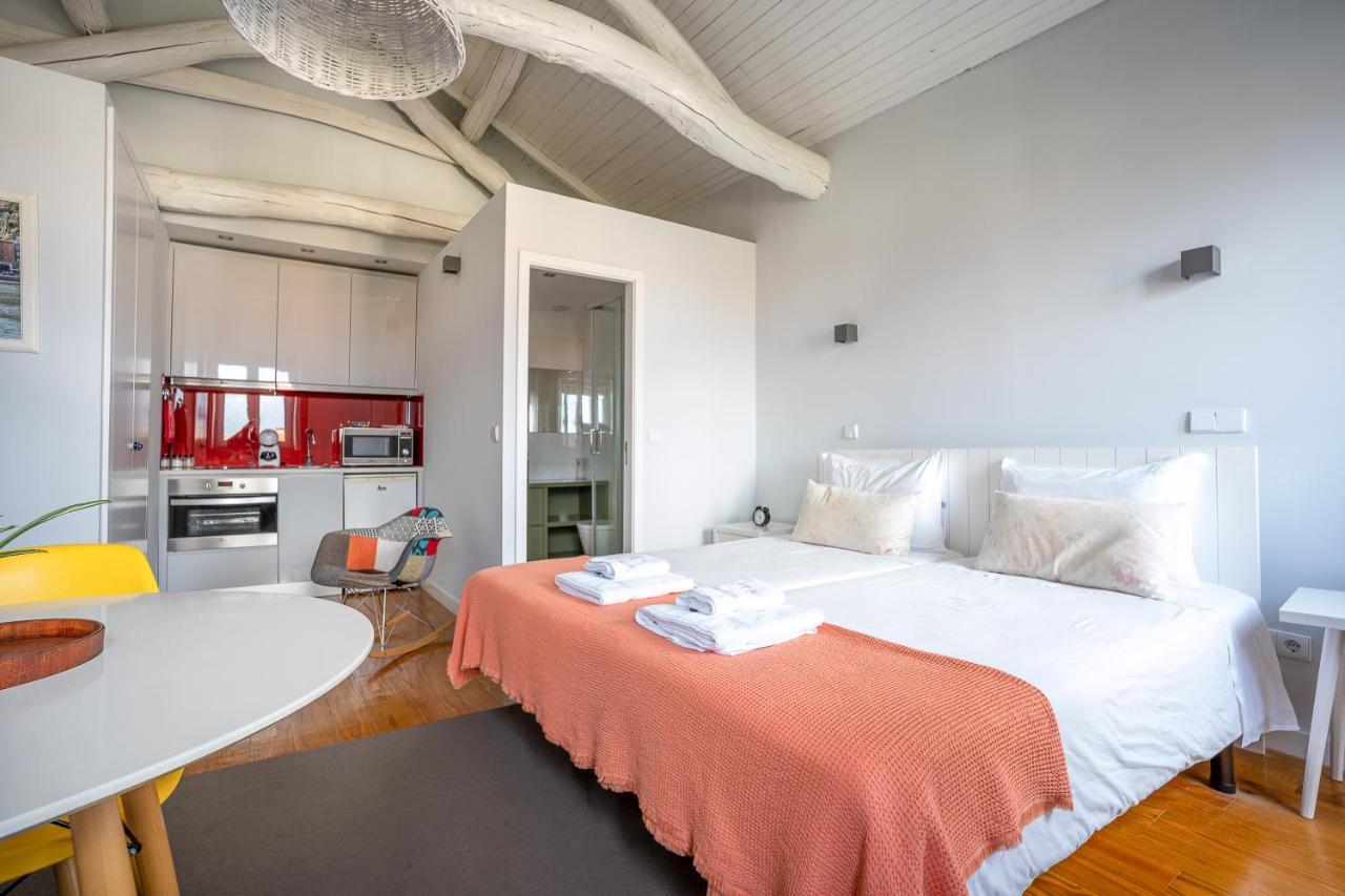 Oporto Trendy Apartments Экстерьер фото
