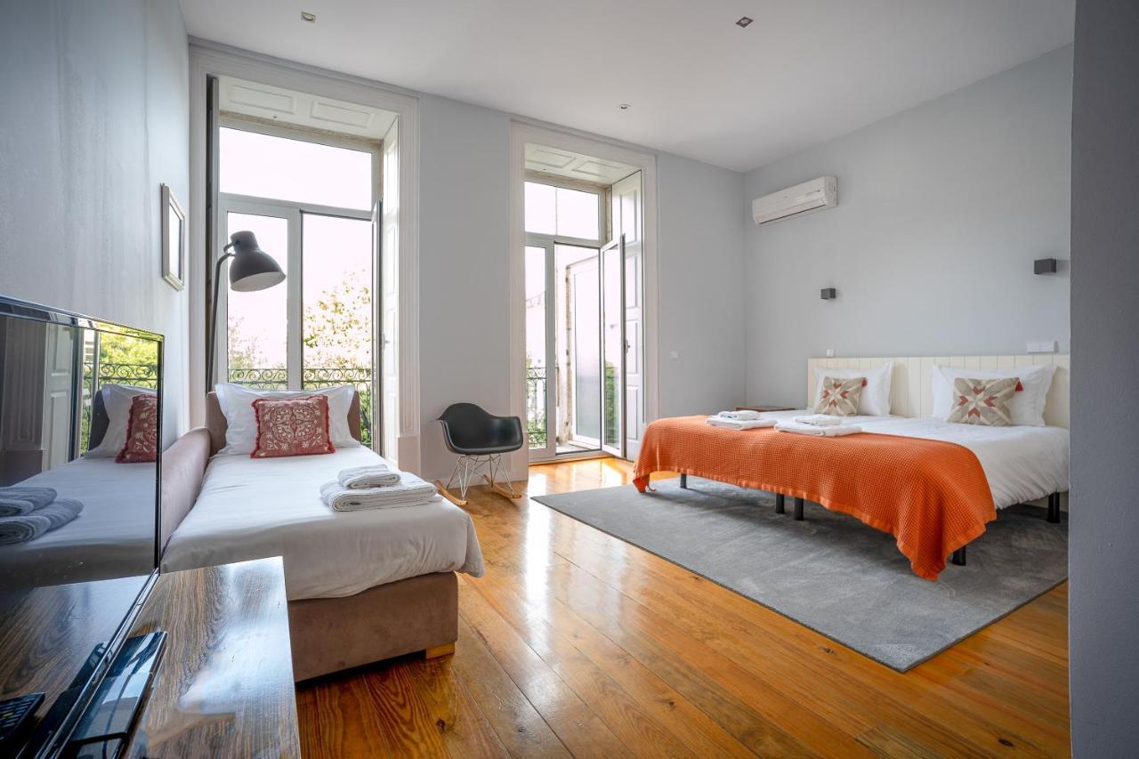 Oporto Trendy Apartments Экстерьер фото