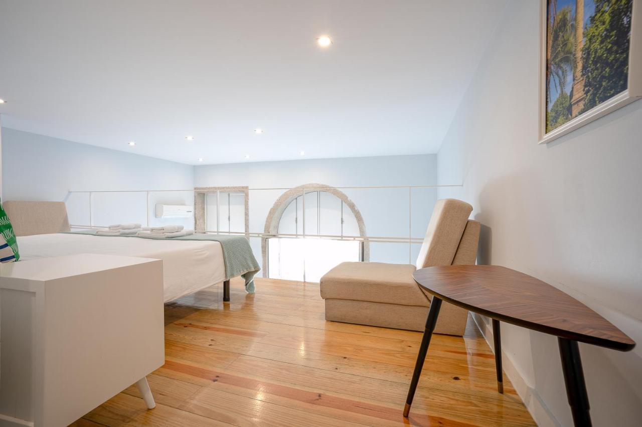 Oporto Trendy Apartments Экстерьер фото