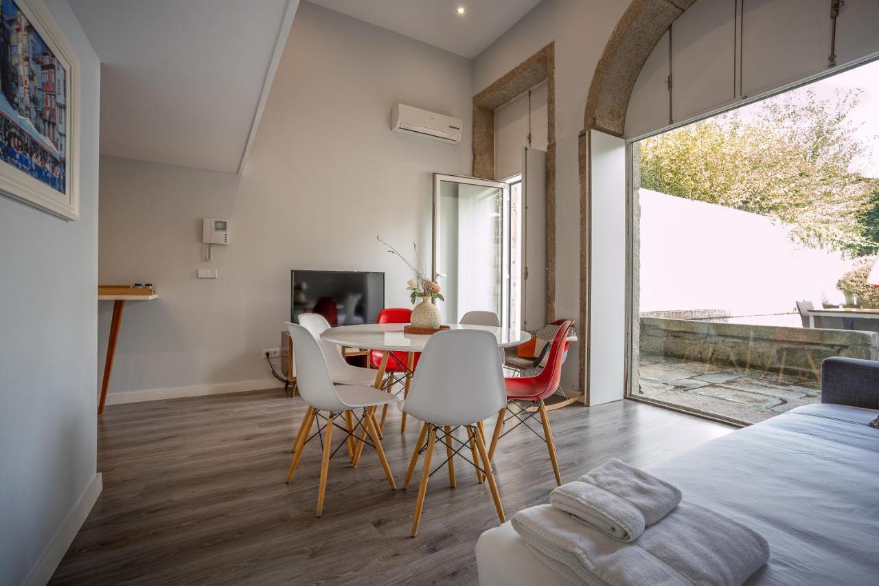 Oporto Trendy Apartments Экстерьер фото