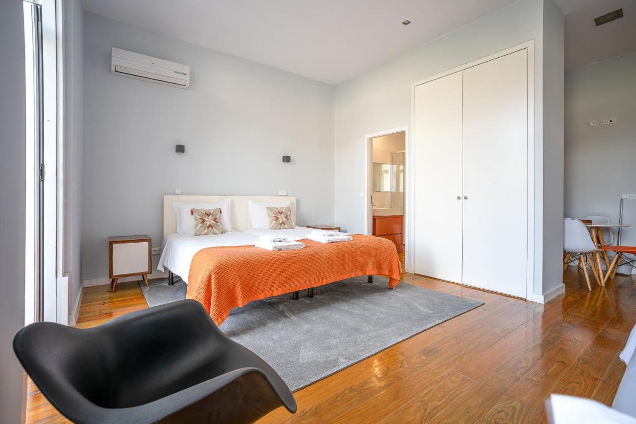 Oporto Trendy Apartments Экстерьер фото