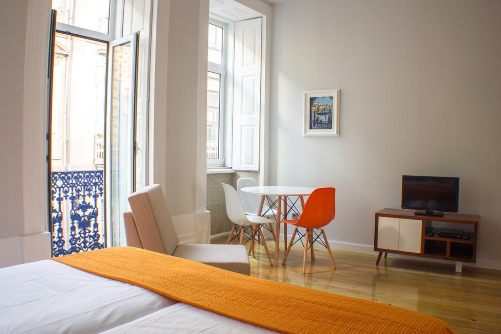 Oporto Trendy Apartments Номер фото